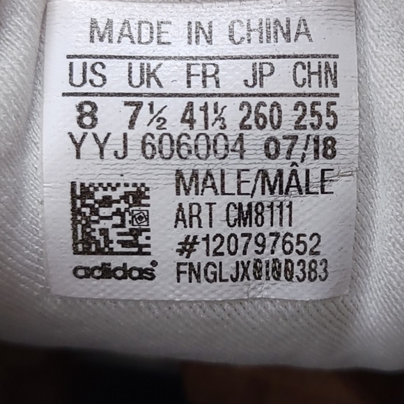 Adidas UltraBoost 4.0 Women's Rainbow Size 8 Cm8111 - Picture 2 of 8